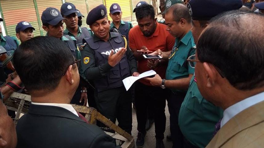 Khaleda kept in worn-out prison cell