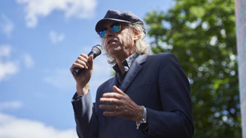 Bob Geldof