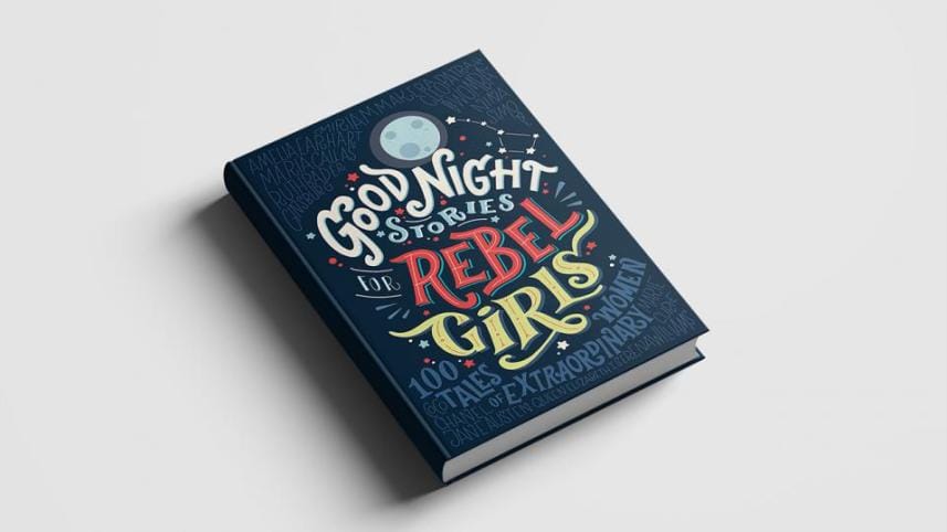 Good Night Stories for Rebel Girls