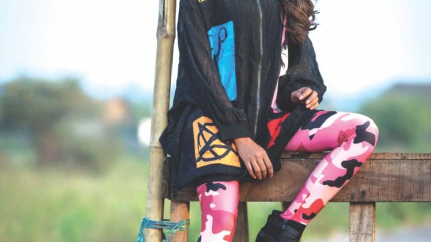 Happy feet & legs too!