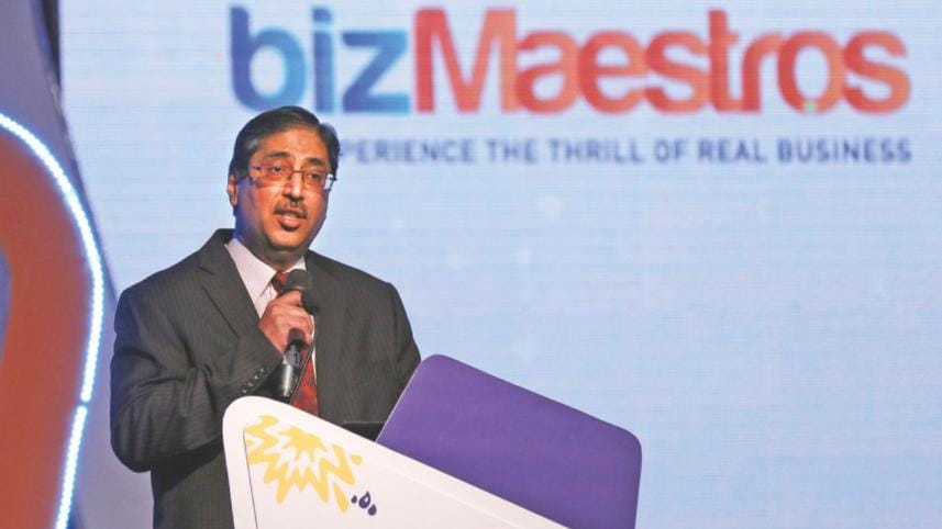 IBA wears Unilever bizMaestros 2016 crown