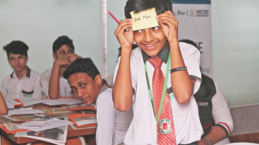 Imagine Write Creatively