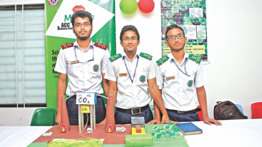 Inspiring Interest in Science