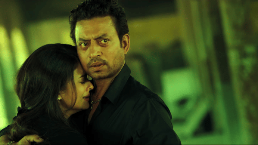 Jazbaa