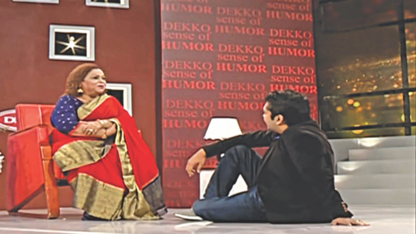 Bangladeshi actor Joy