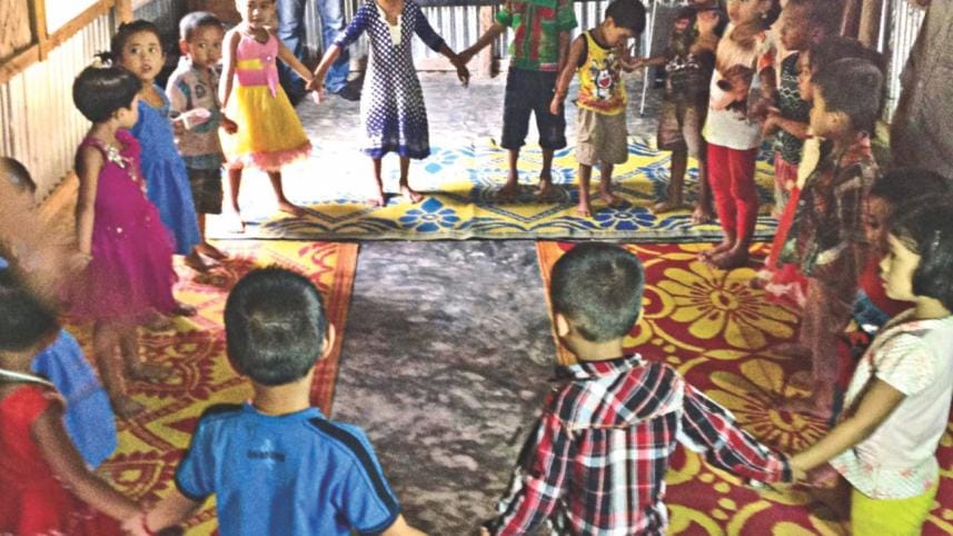 Keeping My Language Alive