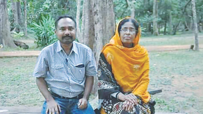 Freedom fighter Khurshid Jahan