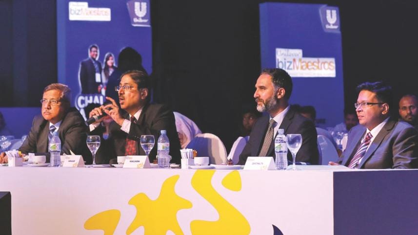 LEADERS IN THE MAKING