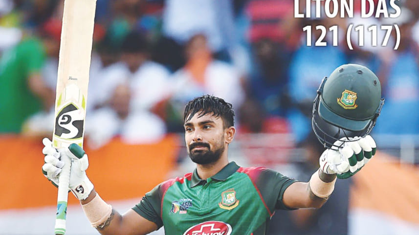 Bangladesh vs India live score update