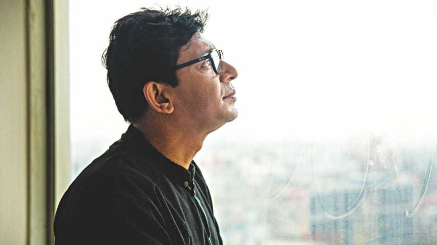 Chanchal Chowdhury's Debi Film