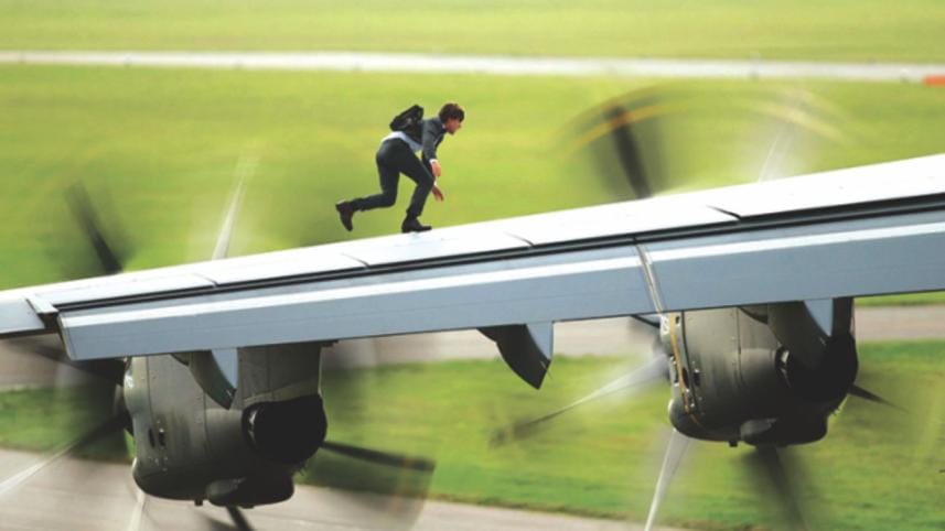 Mission Impossible
