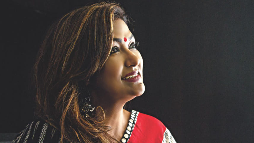 Prominent Singer Mitali Mukherjee