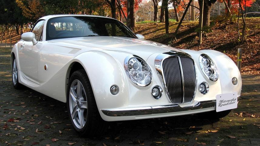 Mitsuoka Roadster
