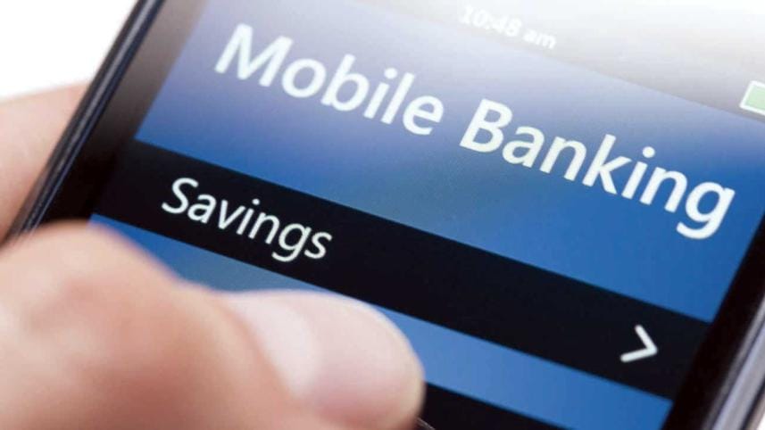 Mobile banking transaction limit increased