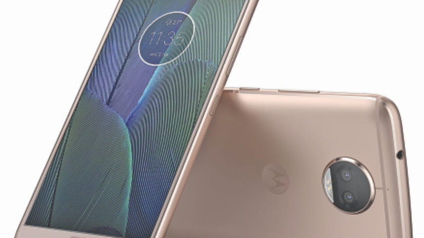 Motorola G5s Plus