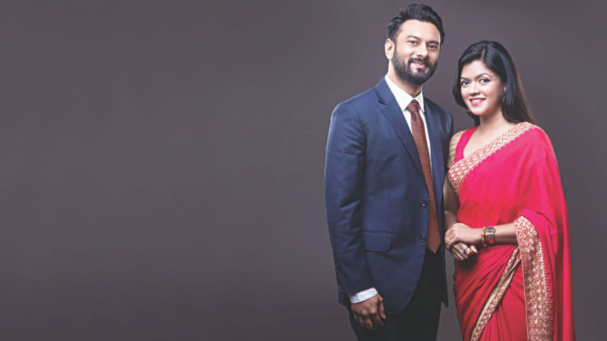 Actress Nabila and Reem Marriage