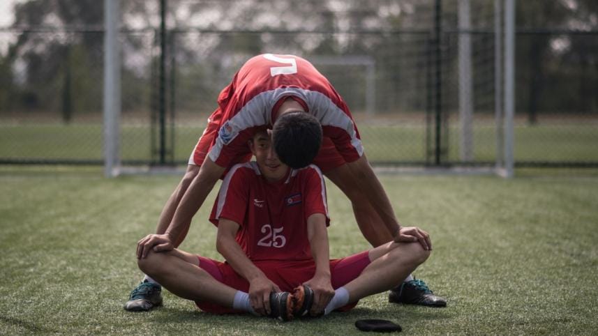 Pyongyang International Football School
