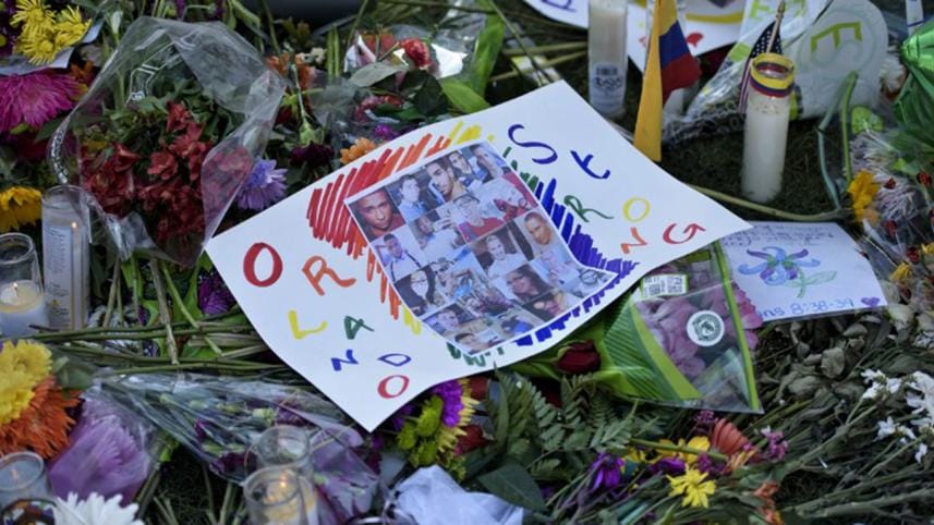 Lone gunman Omar Mateen killed 49 and wounded another 53 before he was killed when police stormed the Pulse, one of Orlando's most prominent gay venues, early Sunday. 