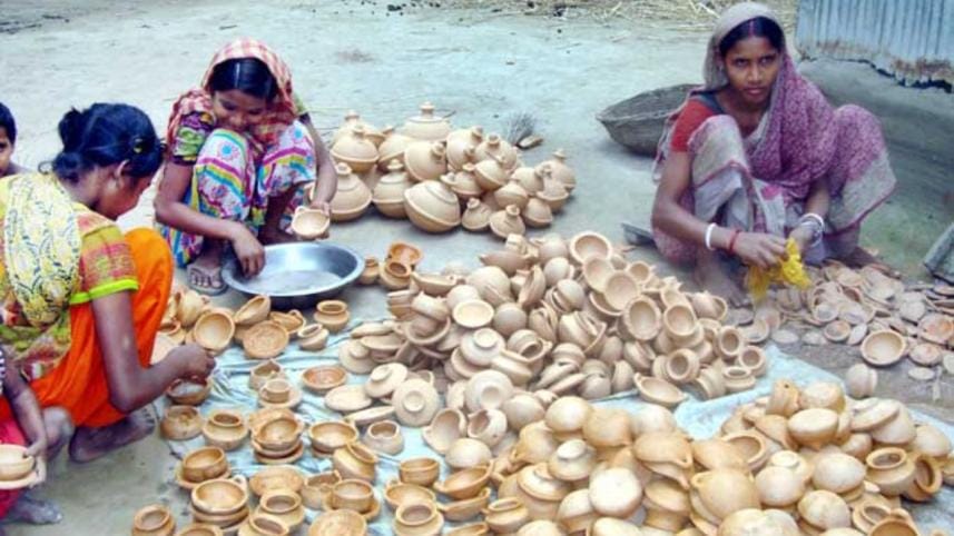 Pahela Baishakh Preparations.jpg