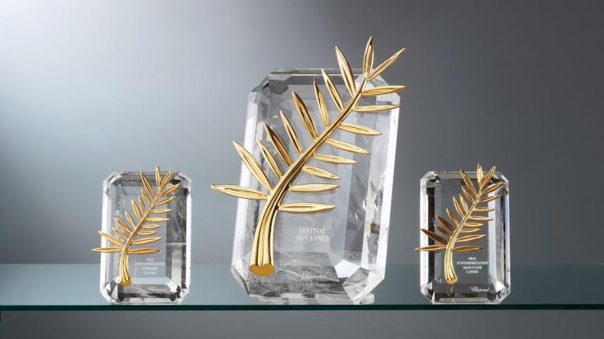 Palme d’Or Award