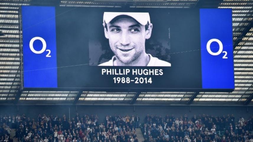 Phillip Hughes