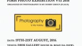PIMH Photo Exhibition V-II 2016