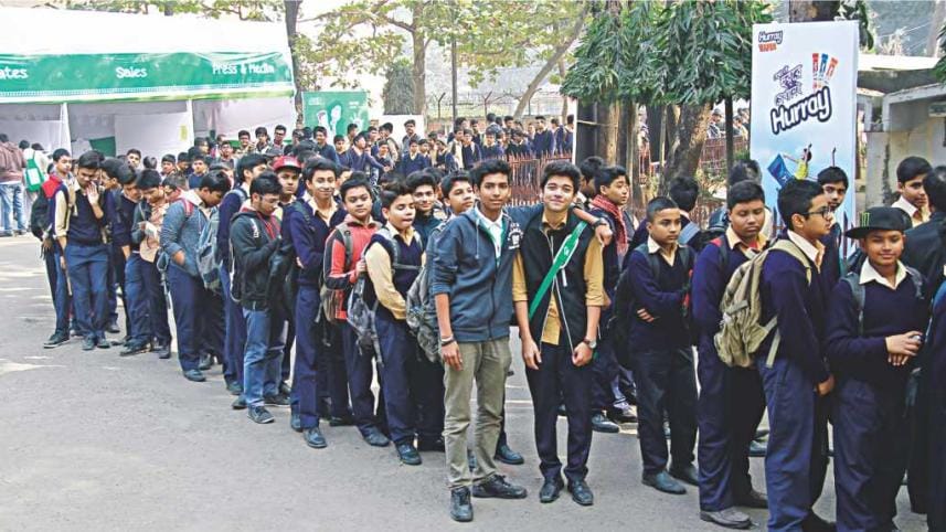 Prodigies of Celluloid