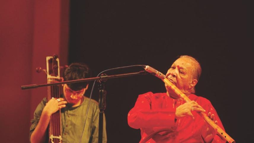Pt. Hariprasad Chaurasia