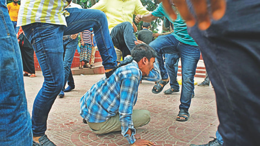 BCL men on attack quota reformists