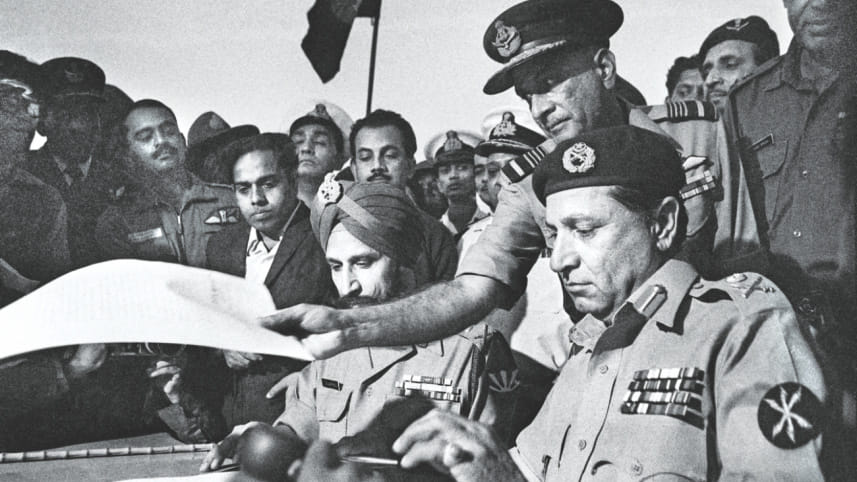 Liberation War in 1971