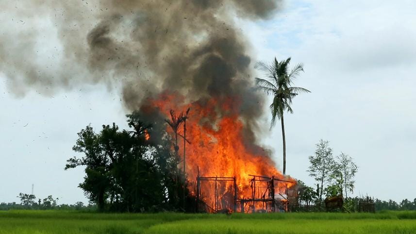 myanmar muslim minority