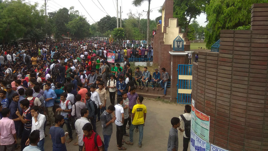 Bangladesh Quota System Reformation