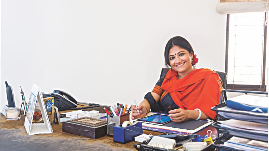 Founder and Executive Director of Friendship Runa