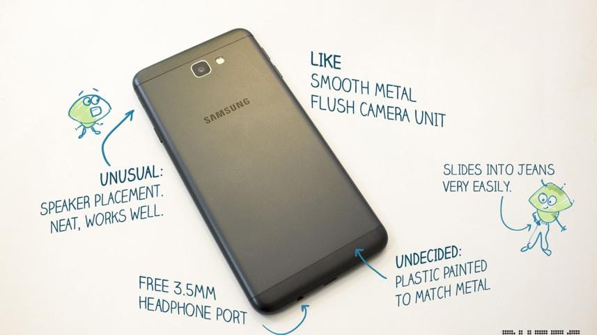 Samsung J7 Prime review