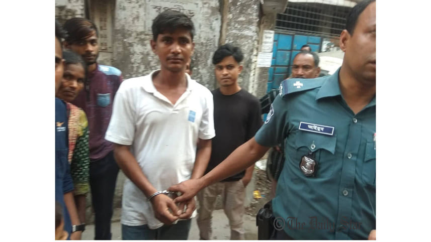 eviction drive at Shyamoli slum in Dhaka