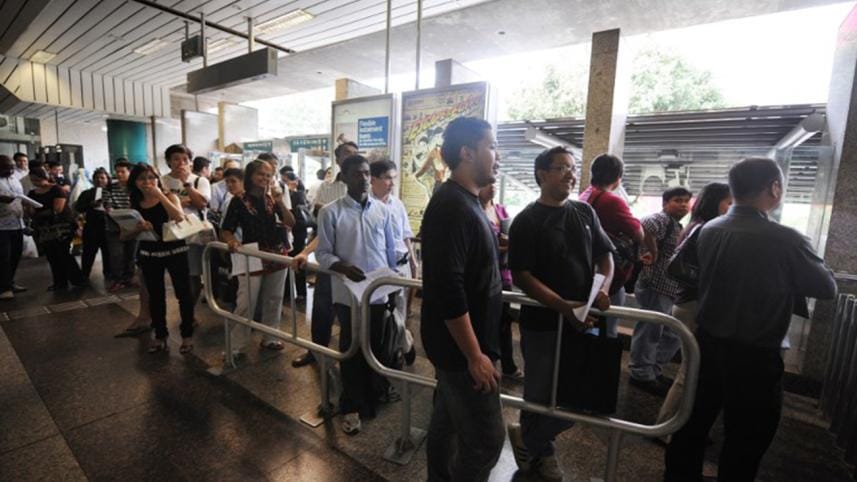 singapore-job-market