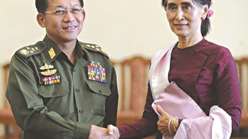 suu kyi