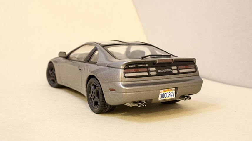 Tamiya 300ZX FAirlady by Ehsanur RAza Ronny for Shift - rear.jpg