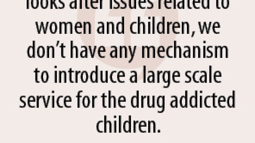 Life of Dhaka Street Children