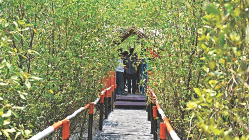 The Munda people of the Sundarbans