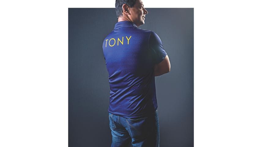 Tony Dias