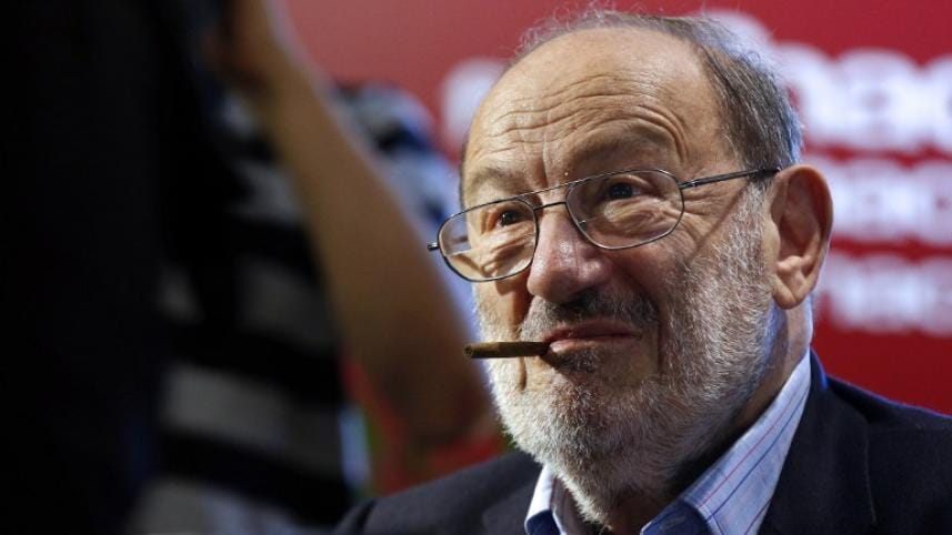 Umberto Eco, Numero Zero