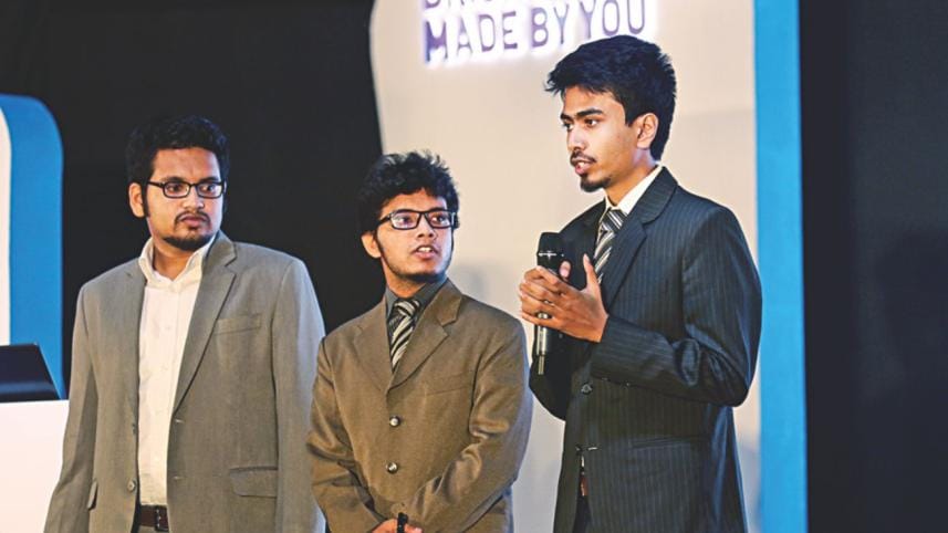 Unilever BizMaestros 2015