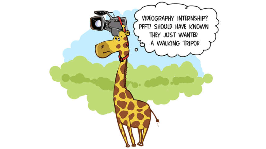 Videography - screwed up internship.PNG