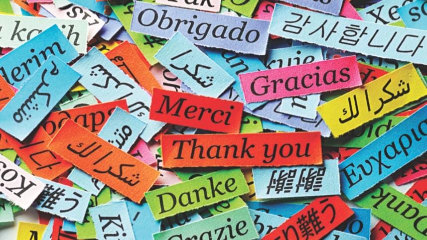 Why not learn a foreign language