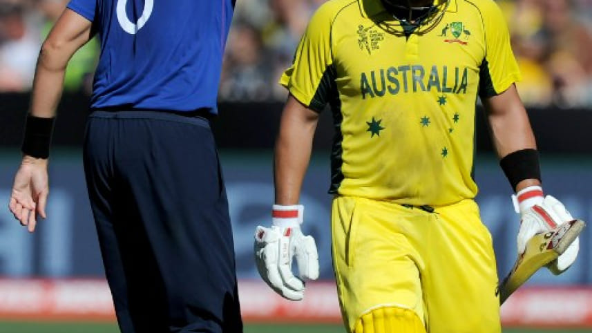 Sportsmanship from Broad