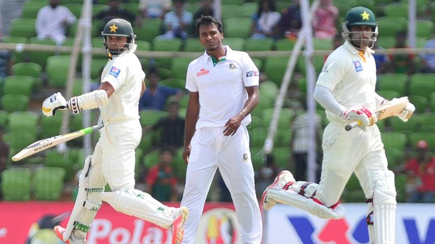 Rubel not happy