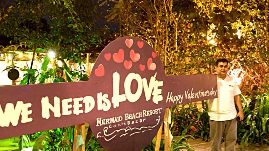 The Mer-people’s Songs- Mermaid Beach Resort