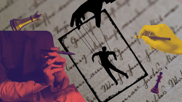 Writing in the time of autocracy