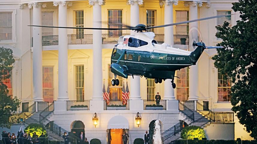 us president donald trump